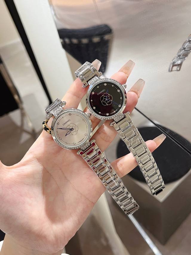 香奈儿、新款、表盘33Mm～～