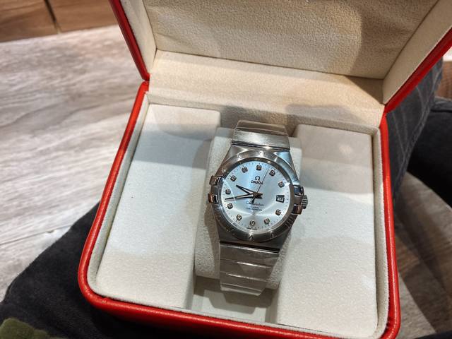 欧.星座系列全自动机械机芯..蓝宝石玻璃间玫瑰金色情侣款..背透机芯看好质量