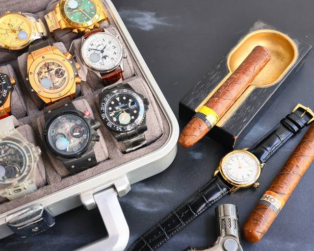 白壳 金玫壳 百达翡丽-Patek Philippe-火热新款式，新款锅盖，耗时长达8个月！超薄男士自动机械腕表，采用进口原装9015机芯，每小时振频28800