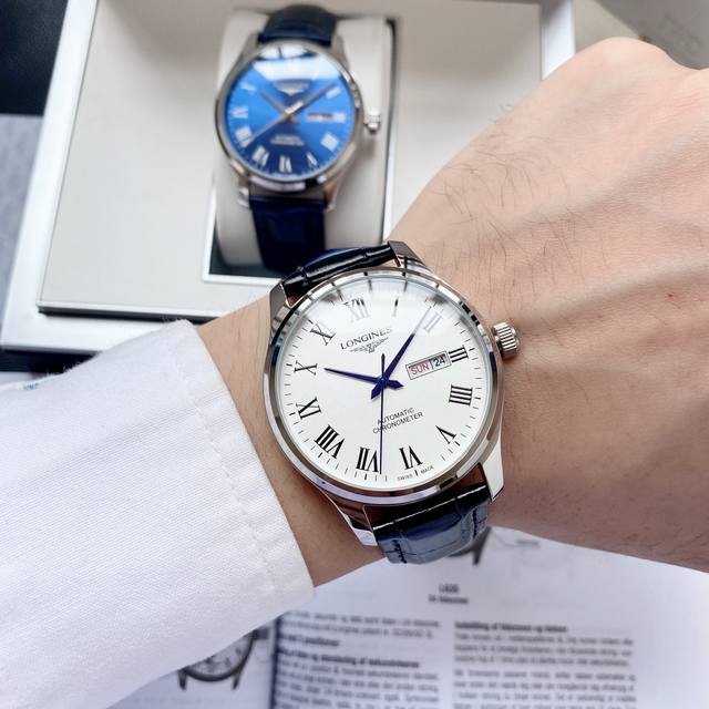 白 金 钢带+20。 西铁城 白 -金 钢带+20。 经典再次升级，两种机芯随意选择 今日推荐 经典热卖 浪琴-Longines 男士腕表 全自动机械 西铁城8