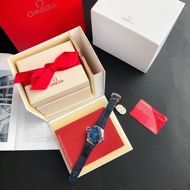 Gd品控，第五代星座系列升级版 升级爆款，官方同步 Gd火热爆款2022全新、重金升级版全色系到货 欧米茄 Constellation Gents 星座系列第五