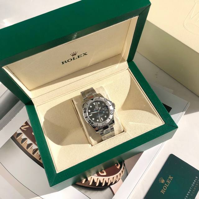 经典名仕 一劳永逸Gd品控，劳家爆款游艇名仕型系列m126622-0001男士腕表40Mm游艇出货，继续秉承批 。Gd家族优质特色、独家出品一表一码，三码合一