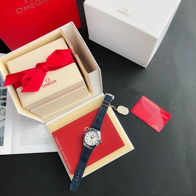 Gd品控，第五代星座系列升级版 升级爆款，官方同步 Gd火热爆款2022全新、重金升级版全色系到货 欧米茄 Constellation Gents 星座系列第五