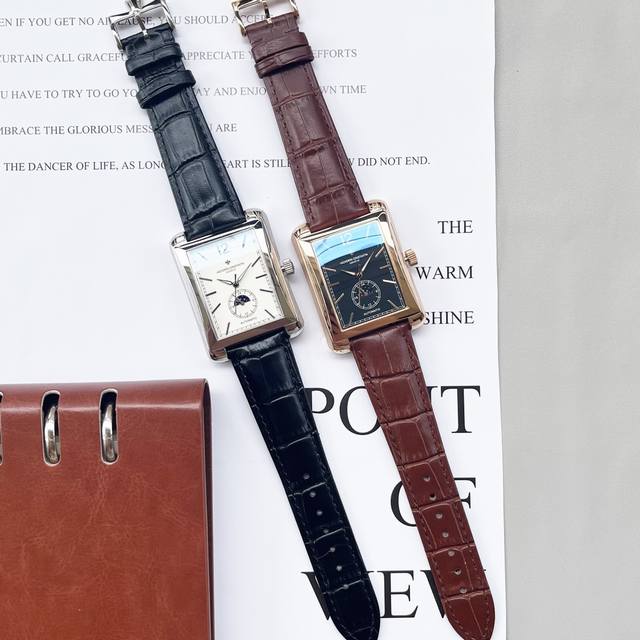 皮白 .金 钢20江诗丹顿-马耳他系列 月相小秒机械腕表，顶级打造，卓绝精品，采用真牛皮表带，舒适耐用，搭载全自动机械机芯，走时稳定，矿物质超强镜面，耐磨性能强