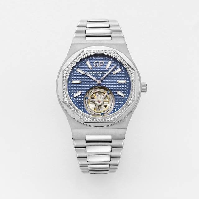 一表二戴 嘉年华最新力作 市场顶级复刻 芝柏与表王百达翡丽强强联手推出中东版超级限量款，全球仅限198只，Gp第一款真陀飞轮机械腕表临空出世！真陀飞轮机芯，Gi