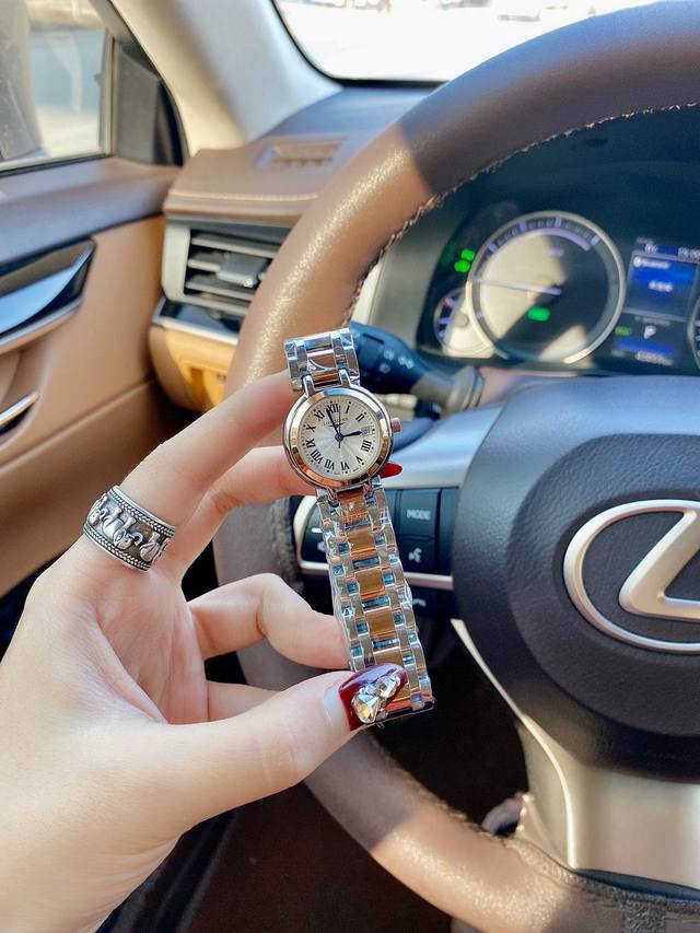 重磅推荐浪琴 林志玲代言心月、最高版本瑞士机芯 高品质首发 拥有它你就是女神太好啦～