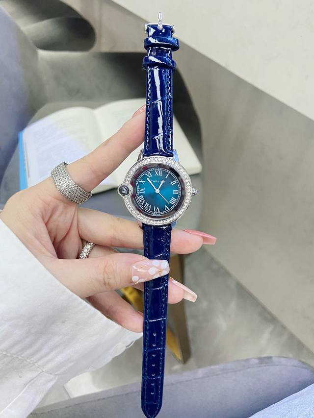 皮带 表白送礼佳品 100种我爱你告白语言 “表白”就用“告白气球” 完美品质 值得拥有卡地亚告白气球 全面到货 强势登陆 Ip高级打磨壳 深度防水 316精钢