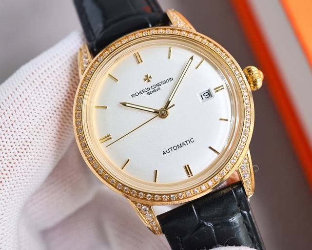 白壳 金壳 Tw 最新出品 爆款推荐 江诗.丹顿vacheron Constantin 经典之美品鉴江诗.丹顿传袭系列腕表！Tw制表师团队历时8个月精心设计，敢