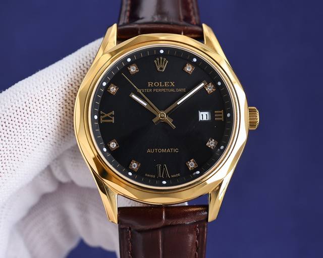 FFF，钻加50金加20 新款特推： 劳力士 这款腕表承载了劳力士很多的经典元素：这个系列腕表腕表自诞生之日，就一直是劳力士最具标志性和辨识度的表款，彰显品牌形