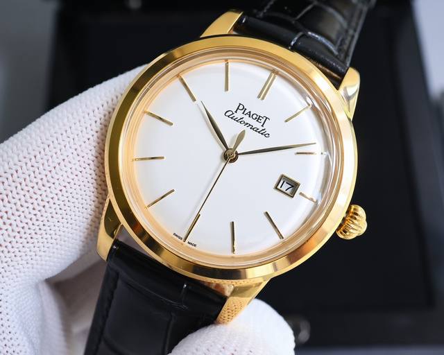 FFF-金 。 TW 2024 龙重推出 伯爵ALTIPLANO系列 市场最高版本腕表！TW制表师团队精心设计，敢为人先，突破多层技术瓶颈，力求完美！ 表壳 市