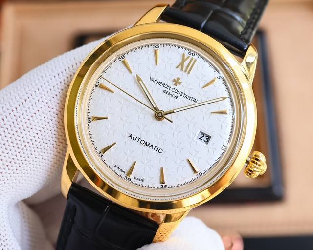FFF-金 。 TW 最新出品 爆款推荐 江诗.丹顿Vacheron constantin 经典之美品鉴江诗.丹顿传袭系列腕表！TW制表师团队历时8个月精心设计