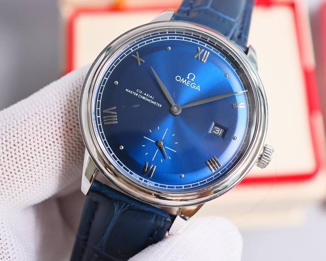 FFF-金 。第三代蝶飞典雅重磅登场 1TW最新推出欧米茄蝶飞系列典雅小秒针款 全新升级版41表径同步官网 内部搭载欧米茄8802至臻天文台机芯 透过蓝宝石玻璃