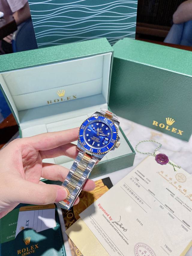 高品质rolex机械机芯 精钢市场高版本 凭借正品买版、表径39Mm不断改进的钻研精神，特别是五大神器的业界认可，表径目前销量一直成上升趋势专柜预定款式。 Th
