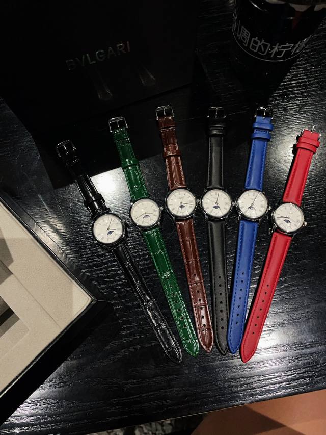 白 ～金 钢带+20钻+30 2024年 博雅 最新品 Longines浪琴官方博雅系列腕表 底盖-吊牌-保卡 三码合一 见证爱的奇迹时刻时尚潮流女腕表，采用进