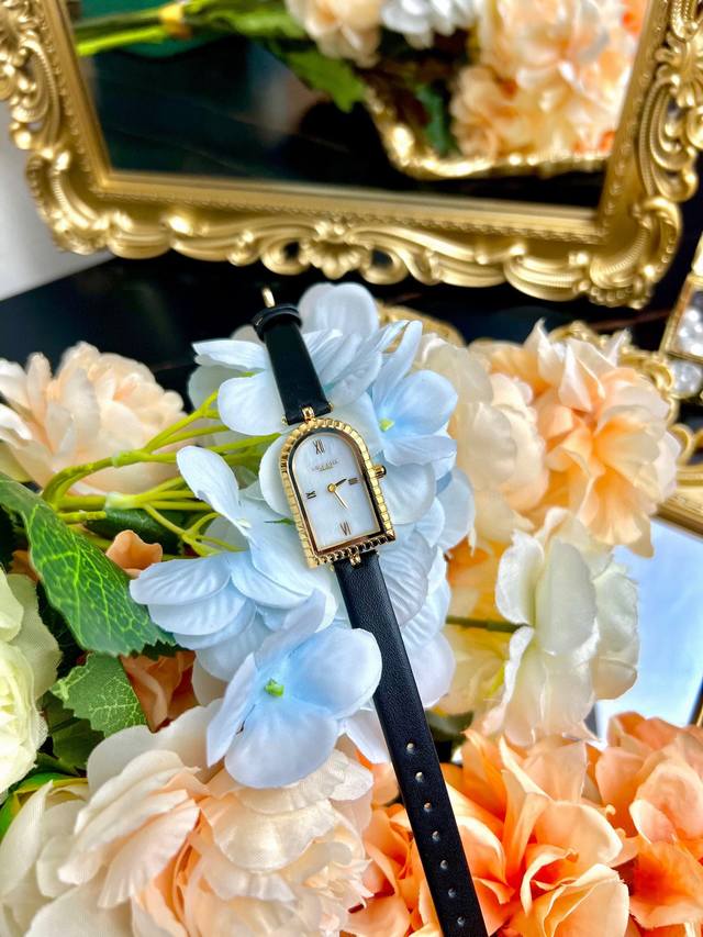 Lola Rose罗拉玫瑰 拱门手表复古轻奢女士手表tu同款