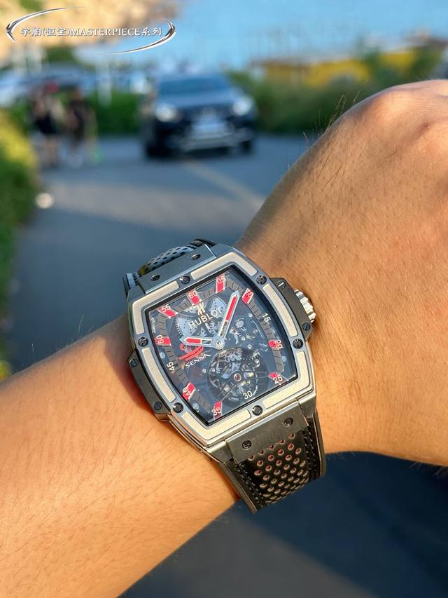 同价: 满钻壳+400。宇舶 恒宝 Masterpiece系列906款真陀飞轮，定制量产hub 9006手动上链陀飞轮机芯！！！ 宇舶 恒宝 Masterpie
