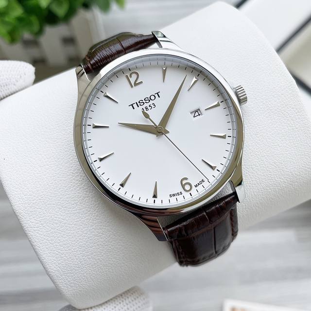 钢带+20金+20天梭俊雅三针