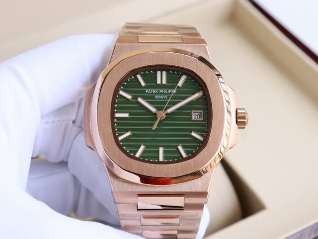 钢表之王 再现辉煌 年度新品 钢表之王，百达翡丽“鹦鹉螺”全新回馈来袭 机芯 专注全新进口全自动机械机芯，稳定的高性价优势 表壳 316L精钢表壳Cnc工艺一比