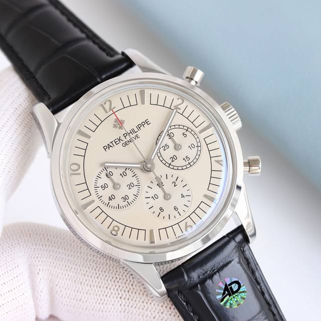 Tw台湾厂最新力作 2025最新热门款 百达翡丽最高版本的超级复杂功能计时系列！用心之作，细节方面： 1：团队历时两年多精心设计，不计成本，敢为人先，力求完美，