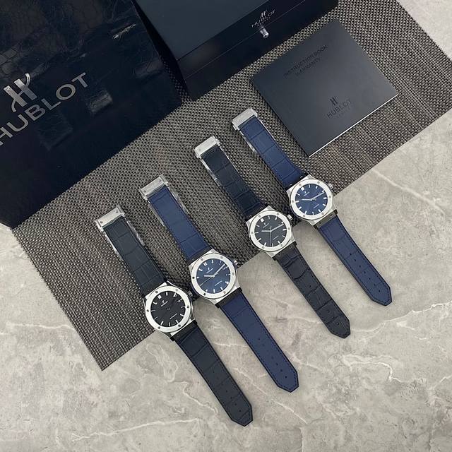 真正意义做到机芯使用专柜正品机芯装配！荣耀登场，Hublot经典融合系列 耗时整整两年时间打造 542.Cm.1171.Rx，全新高科技超薄，打破前所未有, 市