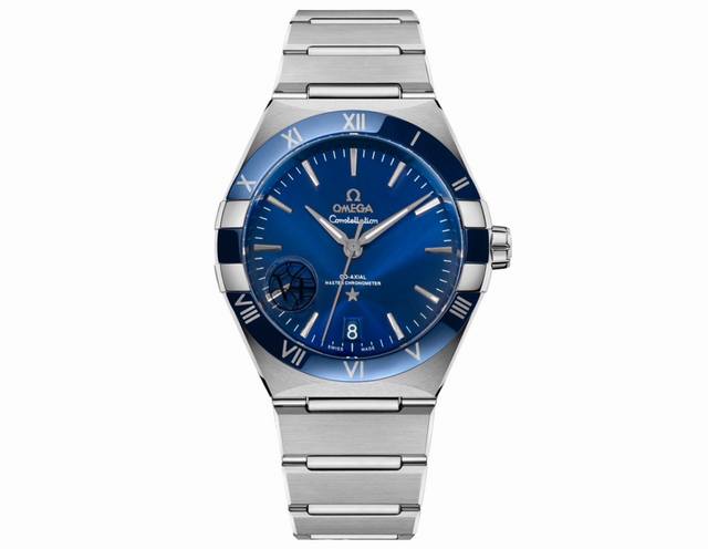 V+ Factory 完美修正V2版 41毫米至臻天文台第五代星座13 .41.21.991系列 最高最全钢带款+皮带款星座 购入原版，应用最新工艺技术材料，潜