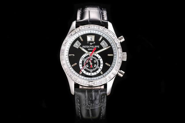 白 -金 Twfactory墙裂推荐 重金打造经典时计百达.翡丽复杂功能系列596 01重磅登场，迄今推出的首款Nautilus复杂腕表，以超复杂的工艺技术打造