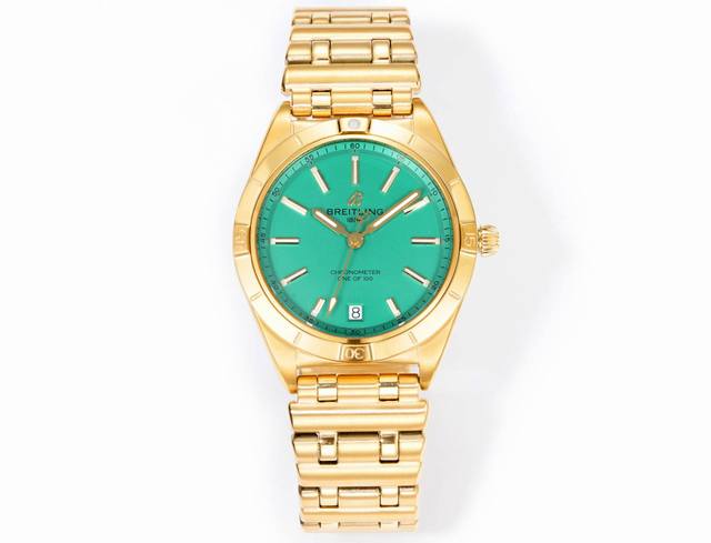 Bls 百年灵新款横空出世推出新高度百年灵A10380101L1A1系列 全新百年灵机械计时腕表-南海胶囊系列 Chronometer Automatic 36